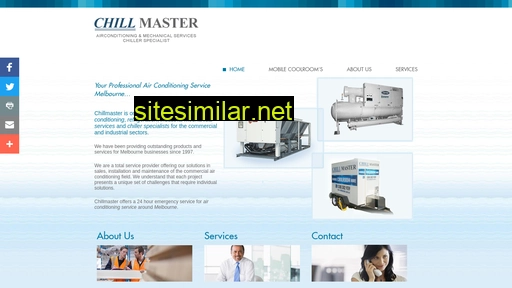 Chillmaster similar sites