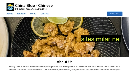 chinablue.com.au alternative sites