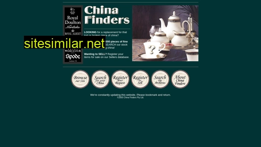 chinafinders.com.au alternative sites