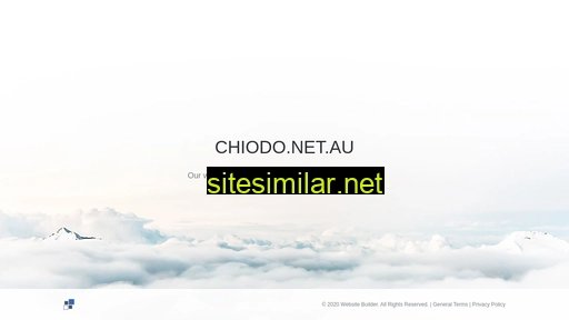 chiodo.net.au alternative sites