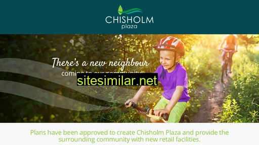 Chisholmplaza similar sites