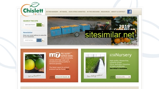 chislettfarms.com.au alternative sites