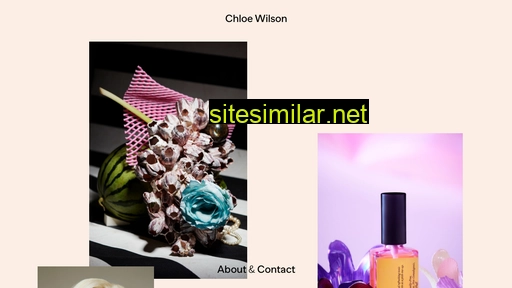 Chloe-wilson similar sites