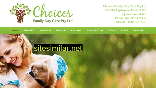 choicesfdc.com.au alternative sites