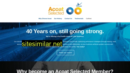 chooseacoat.com.au alternative sites