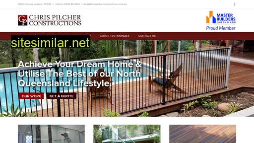 chrispilcherconstructions.com.au alternative sites