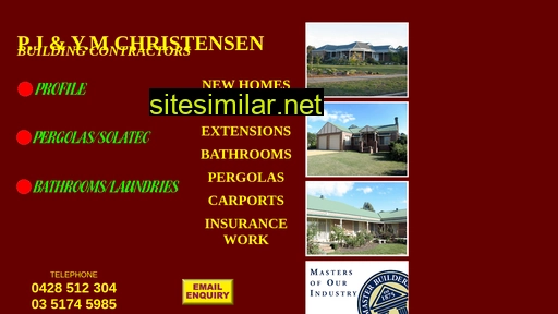 christensen.com.au alternative sites