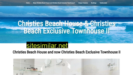 Christiesbeachhouse similar sites