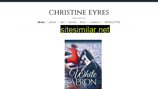 Christine-eyres similar sites