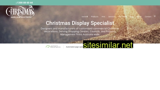 christmasdisplaysolutions.com.au alternative sites