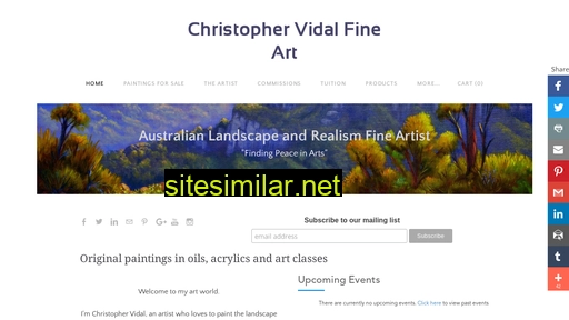 christopher-vidal.com.au alternative sites