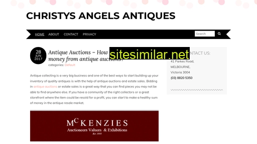 christysangels.com.au alternative sites