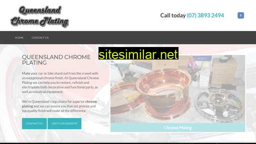 Chromeplatingqld similar sites