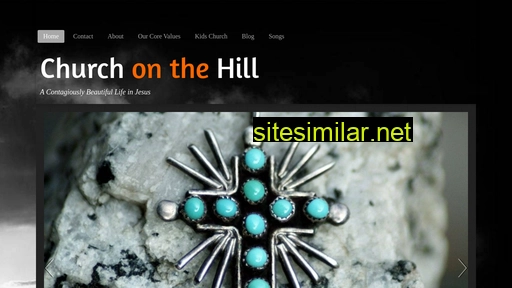 churchonthehill.com.au alternative sites