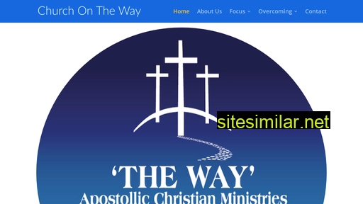 churchontheway.com.au alternative sites