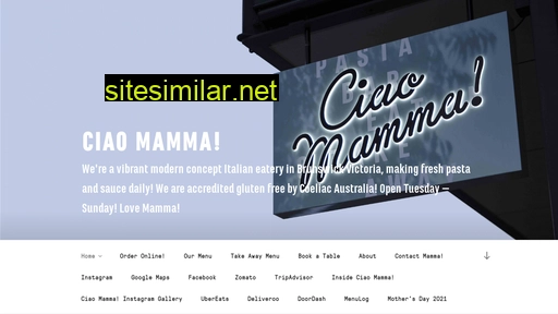 ciaomamma.com.au alternative sites