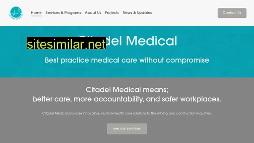 citadelmedical.com.au alternative sites