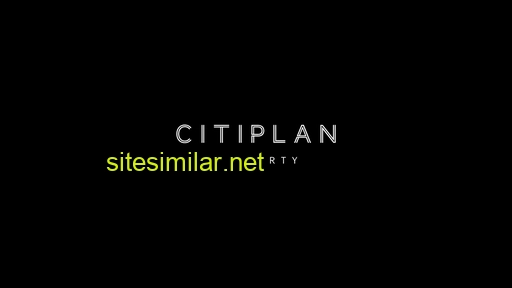 citiplan.com.au alternative sites