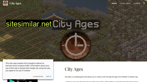 cityages.com.au alternative sites