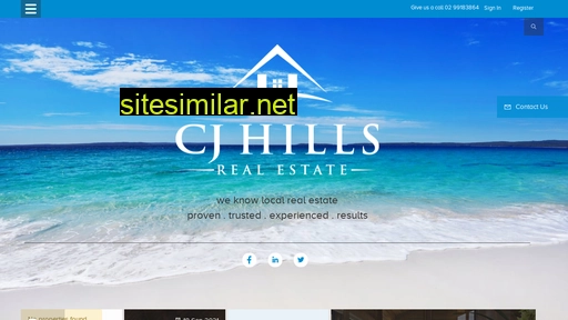 cjhills.com.au alternative sites