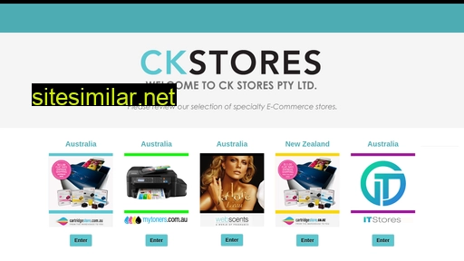 ckstores.com.au alternative sites