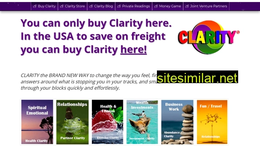 claritycards.com.au alternative sites
