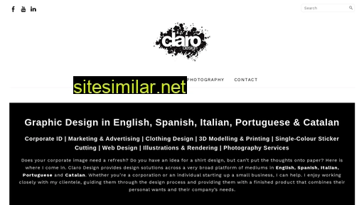 clarodesign.com.au alternative sites