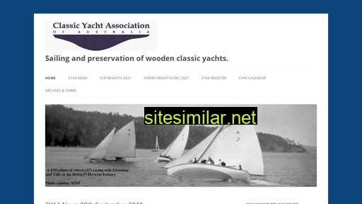 classic-yacht.asn.au alternative sites