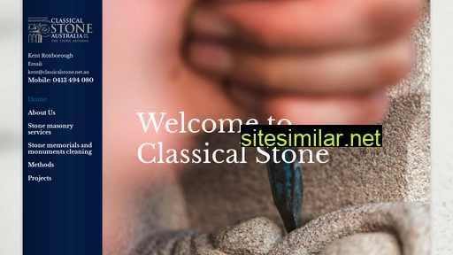 classicalstone.net.au alternative sites