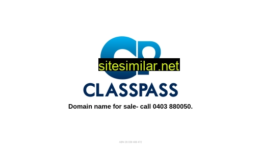 classpass.com.au alternative sites