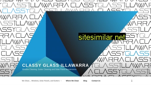 Classy-glass similar sites