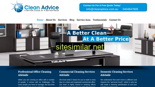 cleanadvice.com.au alternative sites