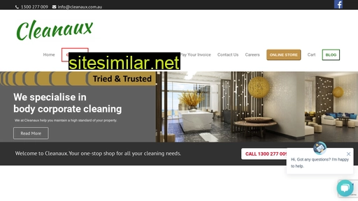 cleanaux.com.au alternative sites
