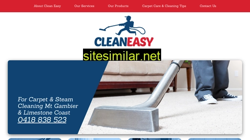 cleaneasy.com.au alternative sites