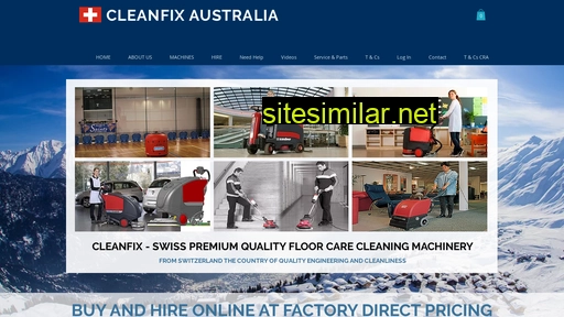 cleanfixaustralia.com.au alternative sites