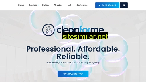 cleanforme.com.au alternative sites
