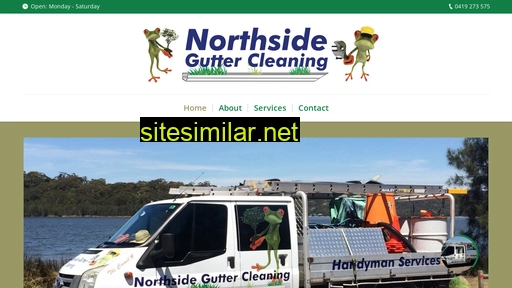 cleangutters.com.au alternative sites