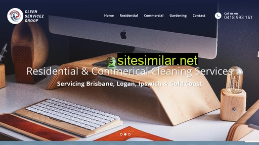 cleaningservicesloganbrisbane.com.au alternative sites