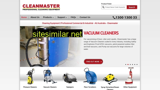 cleanmaster.net.au alternative sites