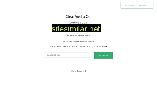 clearaudio.com.au alternative sites