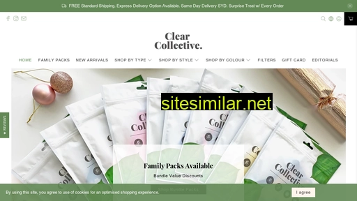 clearcollective.com.au alternative sites