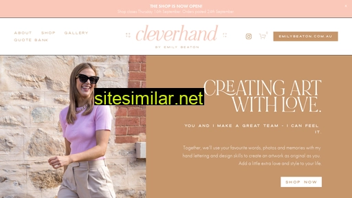 cleverhand.com.au alternative sites