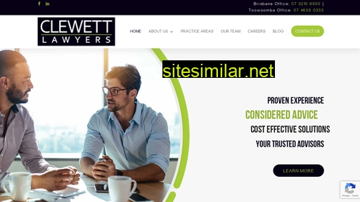Clewett similar sites
