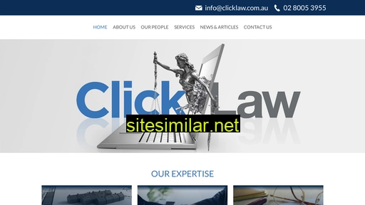 clicklaw.com.au alternative sites