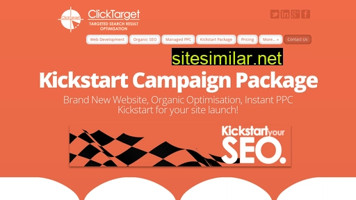 clicktarget.com.au alternative sites