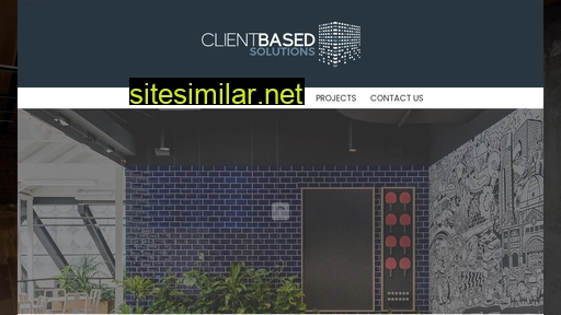 Clientbased similar sites