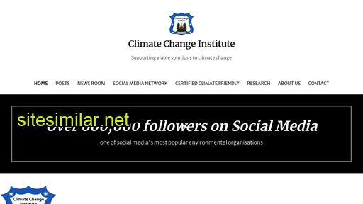 climatechange.org.au alternative sites