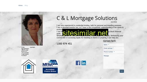 Clmortgagesolutions similar sites