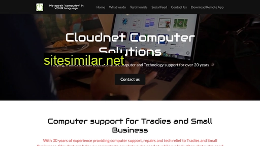 Cloudnet similar sites