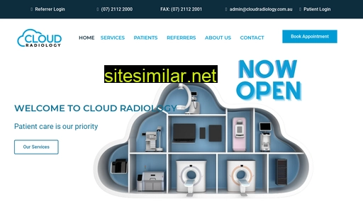 cloudradiology.com.au alternative sites